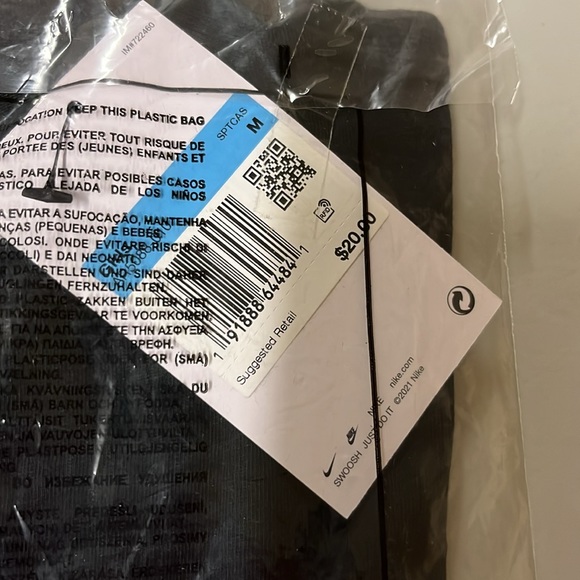 Nike Crewneck Graphic Tee Girls - Picture 5 of 5